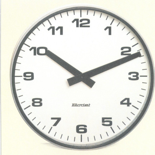 Orologio analogico BODET